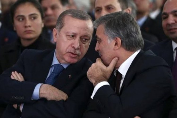 Abdullah G&uuml;l, Cumhurbaşkanı Erdoğan'ı aradı