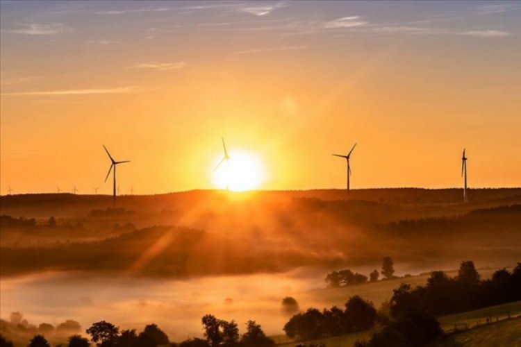 Yenilenebilir enerjide T&uuml;rk-Alman iş birliği devam edecek