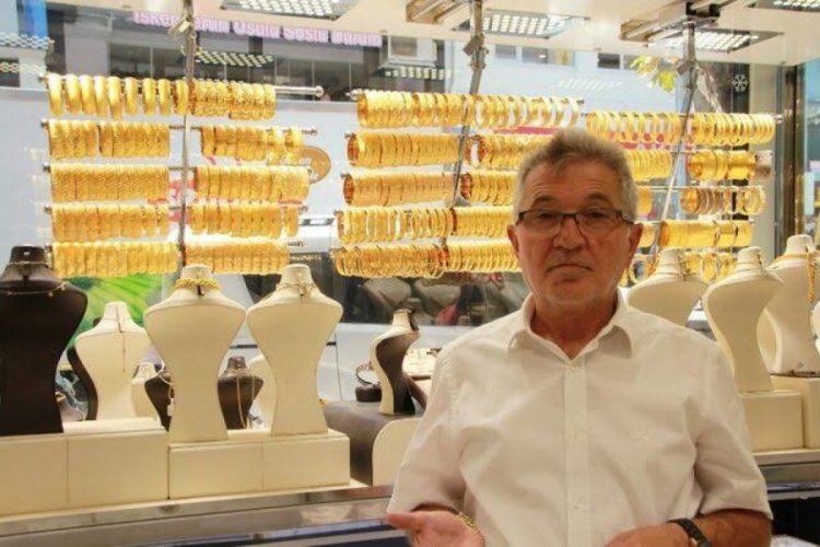 Sahte altını vatandaşların anlaması m&uuml;mk&uuml;n değil