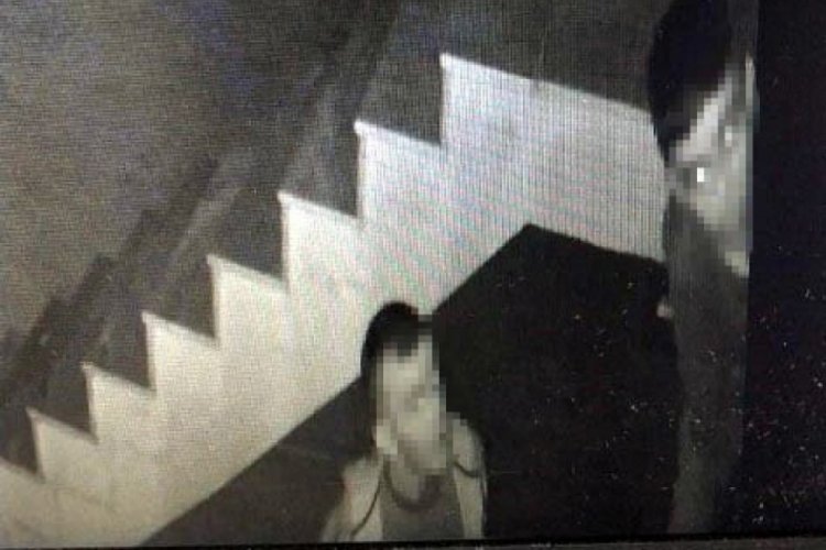 Adliyede kamu yararına &ccedil;alışan şahıs hırsızlıktan tutuklandı
