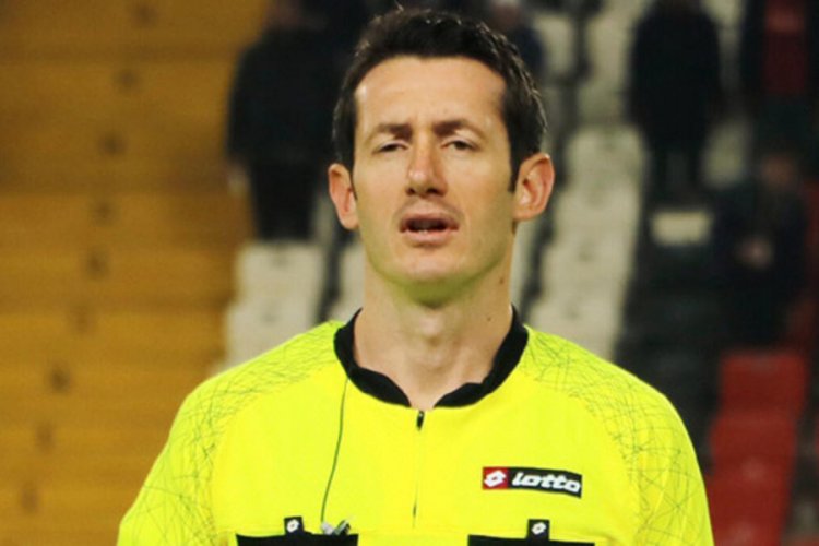 Adanaspor-Bursaspor ma&ccedil;ının hakemi belli oldu