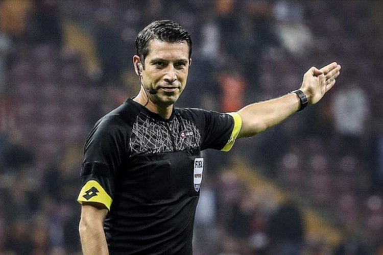 Trabzonspor-Galatasaray ma&ccedil;ını Ali Palabıyık y&ouml;netecek