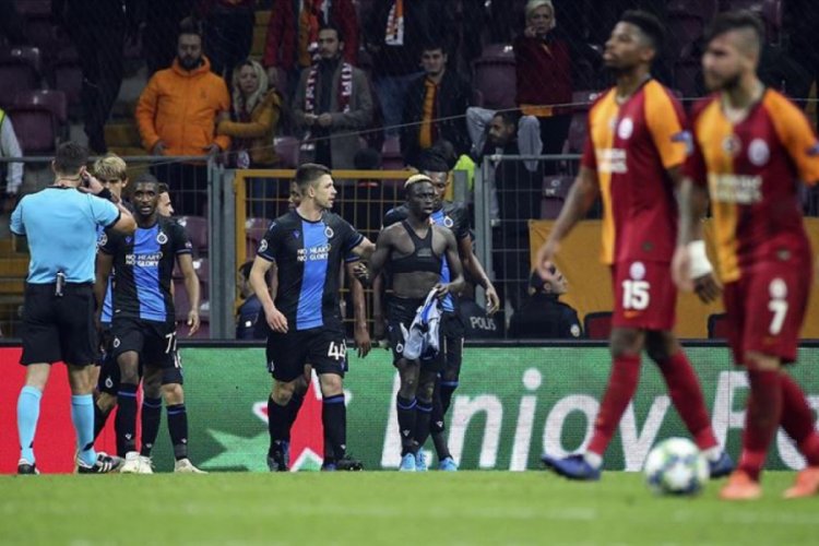 Galatasaray Avrupa'da mazisini arıyor
