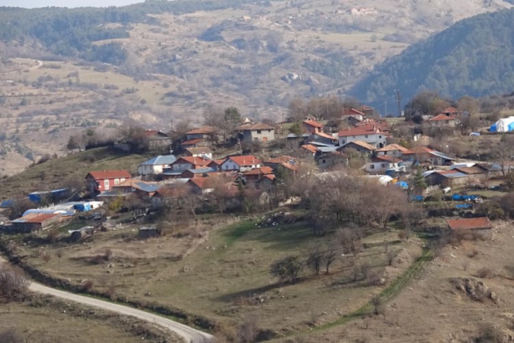 Muhtarları akraba olan komşu k&ouml;yl&uuml;lerin 'su' anlaşmazlığı