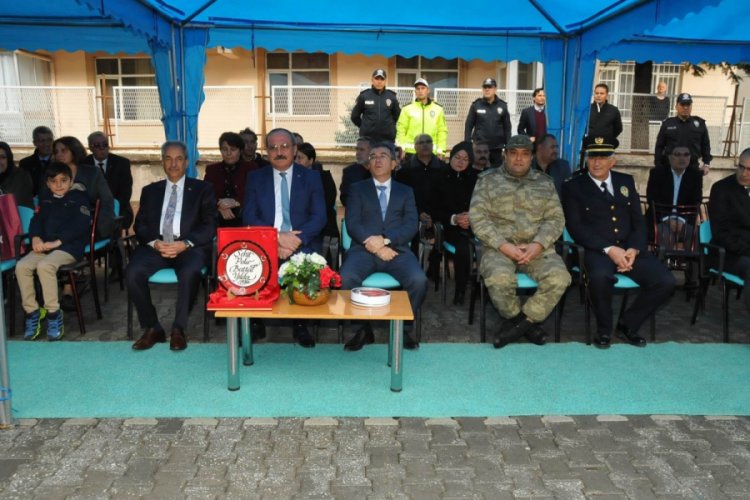 Şehit Polis Battal Yıldız'ın ismi anaokulunda yaşayacak