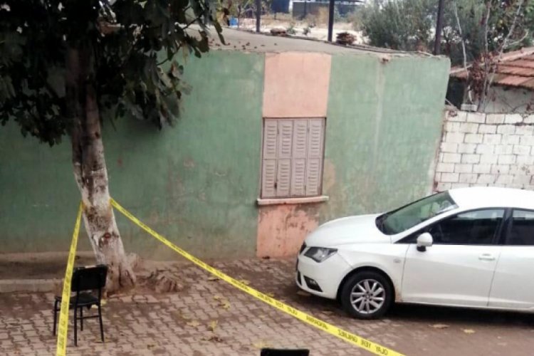 Muhtarlık binasına ateş a&ccedil;ıldı