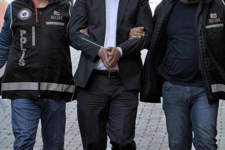 İzmir'de PKK operasyonu: 7 g&ouml;zaltı