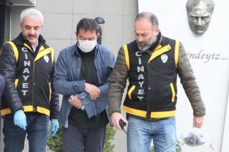 Bursa'da arkadaşının boğazını keserek &ouml;ld&uuml;rm&uuml;şt&uuml;, indirimsiz m&uuml;ebbet istendi