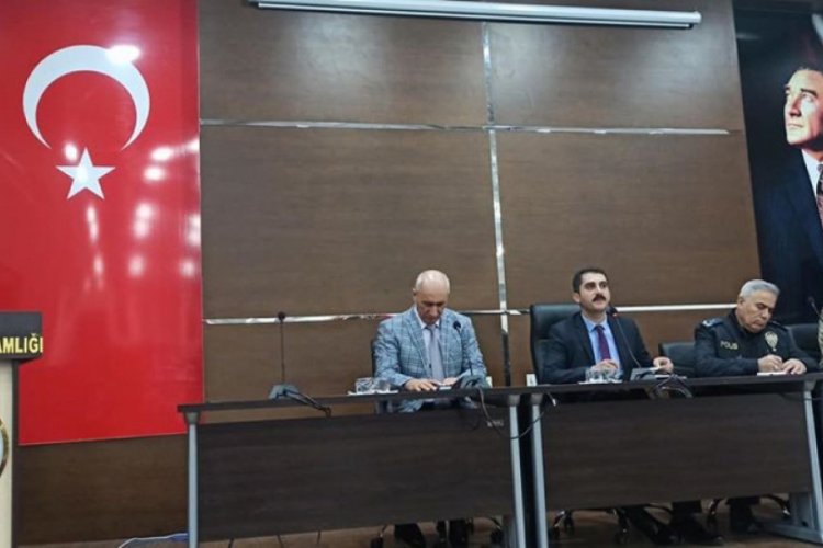 &Ouml;ğrenci servis şof&ouml;rlerine uyarı