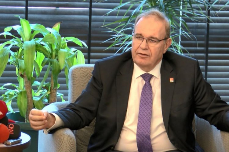 CHP'li &Ouml;ztrak: Bu komplo CHP ve onun genel başkanına d&ouml;n&uuml;kt&uuml;r