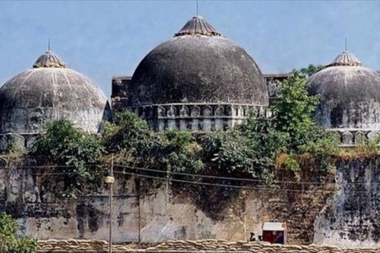 Hindistan'da M&uuml;sl&uuml;man Hukuk Kurulu Babri Camisi kararına itiraz edecek