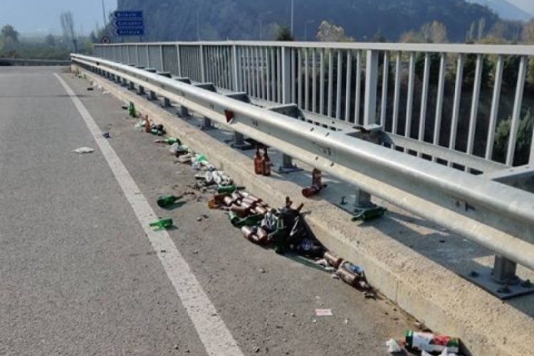 &Uuml;st ge&ccedil;it alkoliklerin mek&acirc;nı oldu