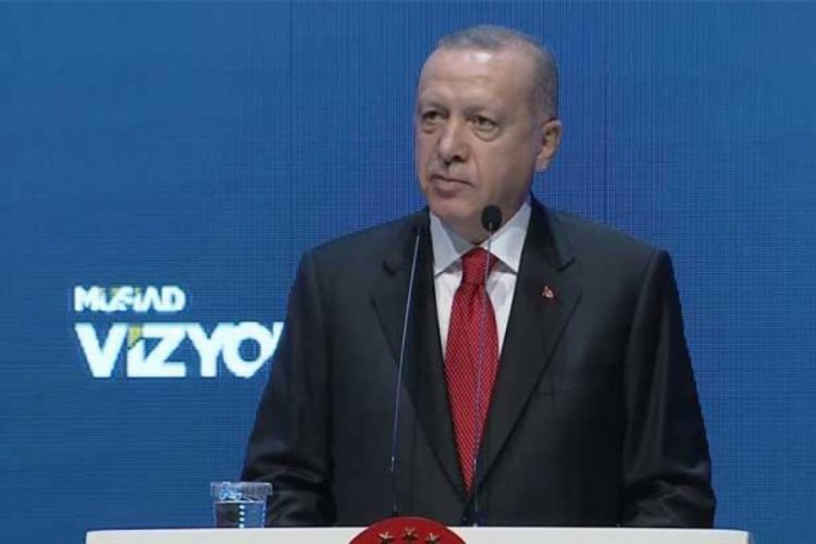 Cumhurbaşkanı Erdoğan: T&uuml;rkiye'ye &ccedil;ağ atlattık