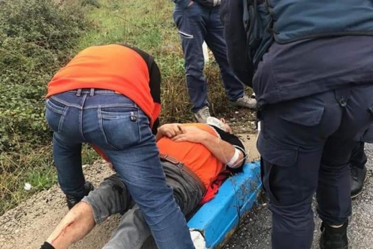 Yalova'da trafik kazası: 5 yaralı