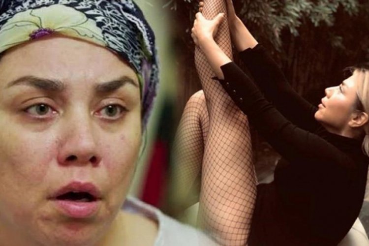 Yeşim Ceren Bozoğlu'ndan dikkat &ccedil;eken paylaşım