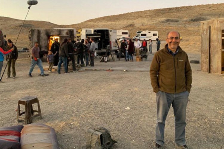 Derviş Zaim'den yeni film