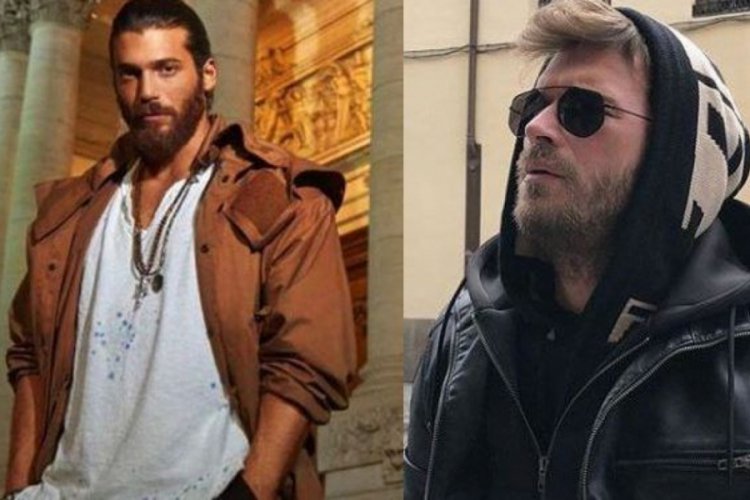 Can Yaman'dan Kıvan&ccedil; Tatlıtuğ a&ccedil;ıklaması
