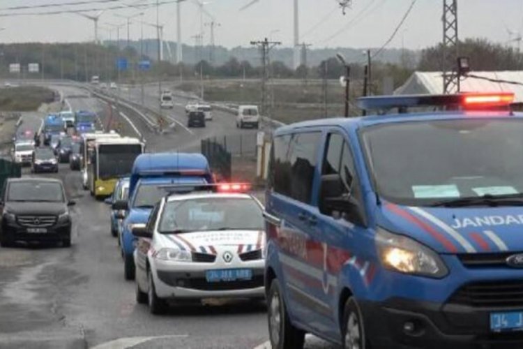 'Korsan otopark' operasyonu