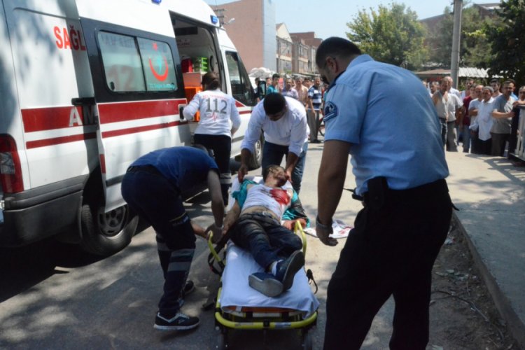Bursa'da bor&ccedil;-alacak cinayetinde 2 sanığa, 40 yıl 5 ay hapis cezası