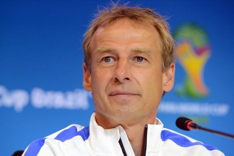 Hertha Berlin'in yeni teknik direkt&ouml;r&uuml; Klinsmann oldu