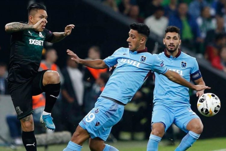 Trabzonspor, Avrupa'da 134. ma&ccedil;ına &ccedil;ıkıyor