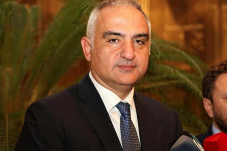 Bakan Ersoy: "Sinema sekt&ouml;r&uuml;ne 38 milyon lira destek sağladık"