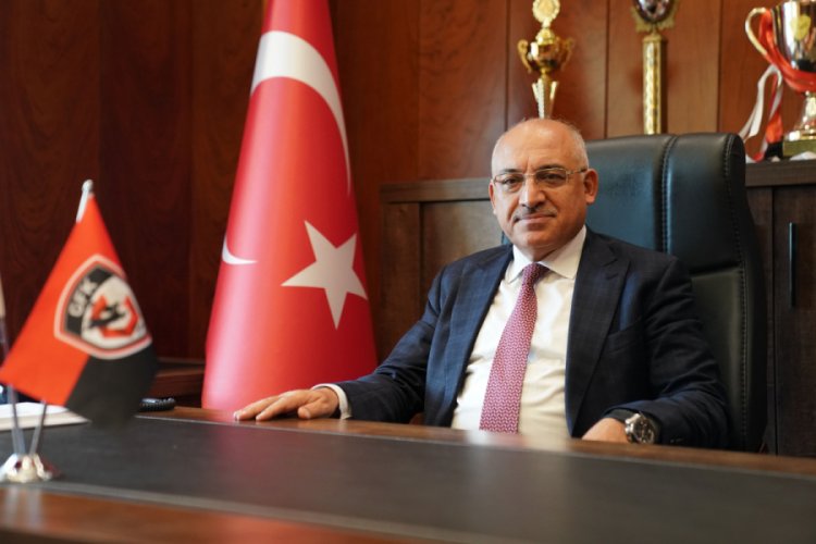 Gaziantep Futbol Kul&uuml;b&uuml; destek kampanyası başlattı