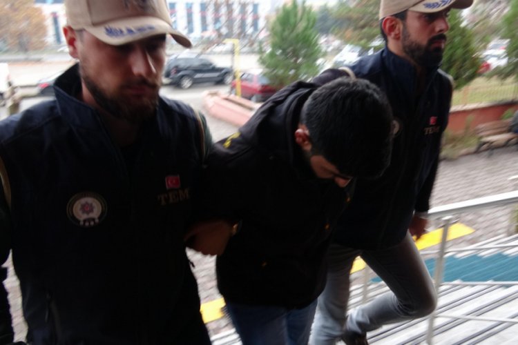 Karab&uuml;k'te DEAŞ operasyonu: 1 g&ouml;zaltı