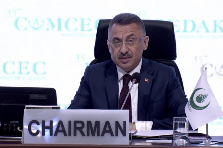 Oktay: Gıda israfı yapmak asla bizim i&ccedil;in kabul edilebilecek bir şey değlidir