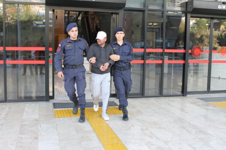 4 yıl 8 ay hapis cezasıyla aranan cezaevi firarisi yakalandı
