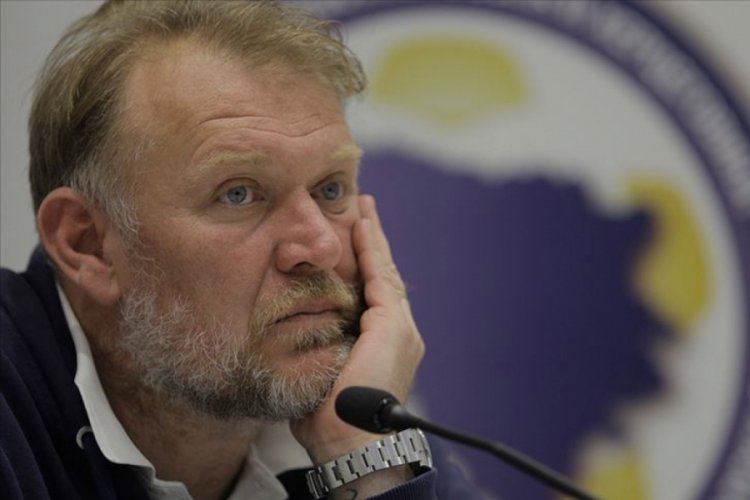 Bosna Hersek'te Prosinecki ile yollar ayrıldı