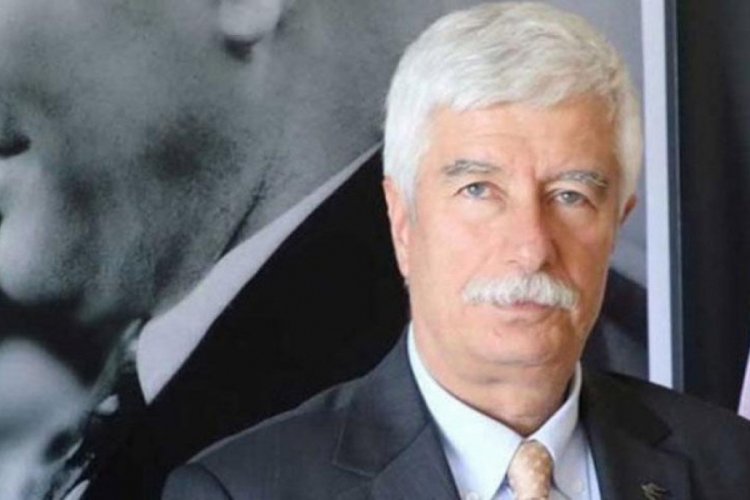 Faruk Bildirici RT&Uuml;K'e &uuml;yelik i&ccedil;in yeniden aday g&ouml;sterildi