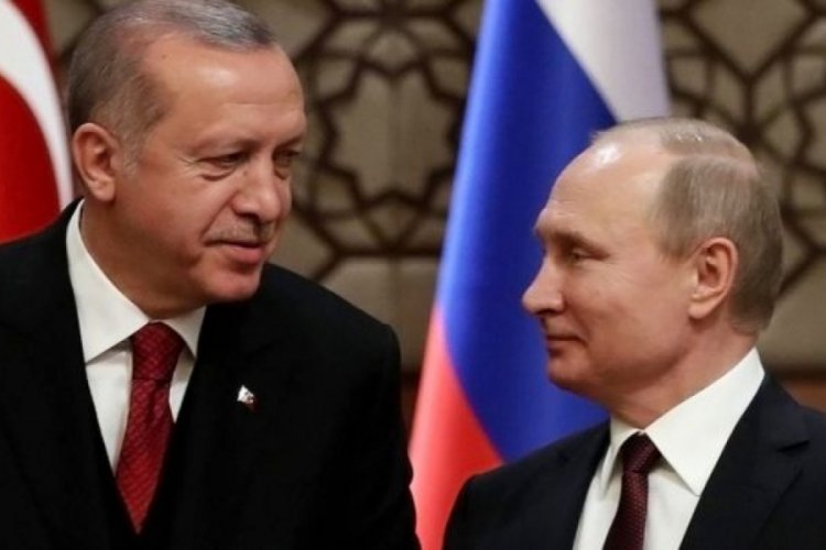 "Putin, Erdoğan'la T&uuml;rkiye ziyaretinin tarihi konusunda anlaştı"