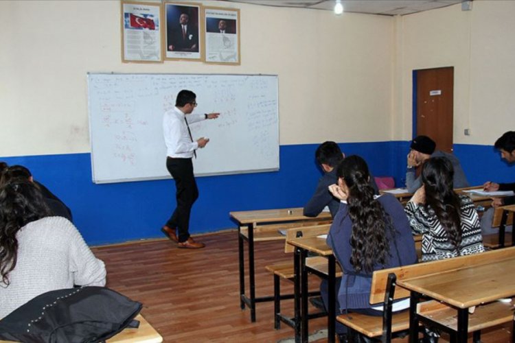 Eğitim destekleri dezavantajlı &ouml;ğrencilerin hayatına dokundu