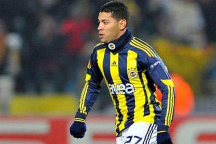 Andre Santos'tan seks partisi ve şok Aziz Yıldırım s&ouml;zleri