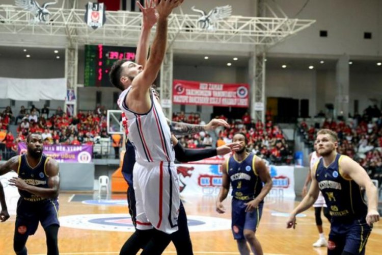 Bah&ccedil;eşehir grubu galibiyetle tamamladı