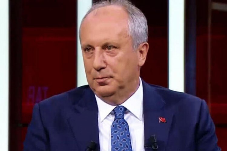 Rahmi Turan, Muharrem İnce'yi aradı: Talat Atilla beni oyuna getirdi