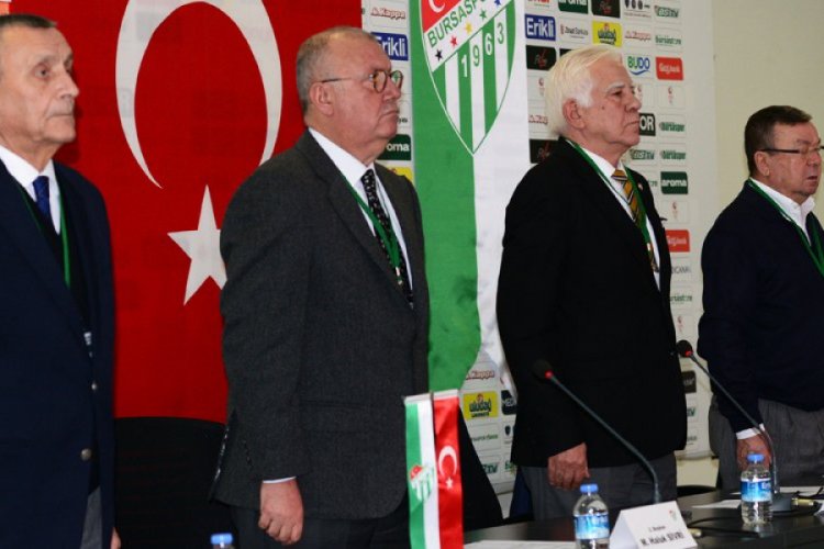 Bursaspor'un borcu 447 milyon lira olarak a&ccedil;ıklandı