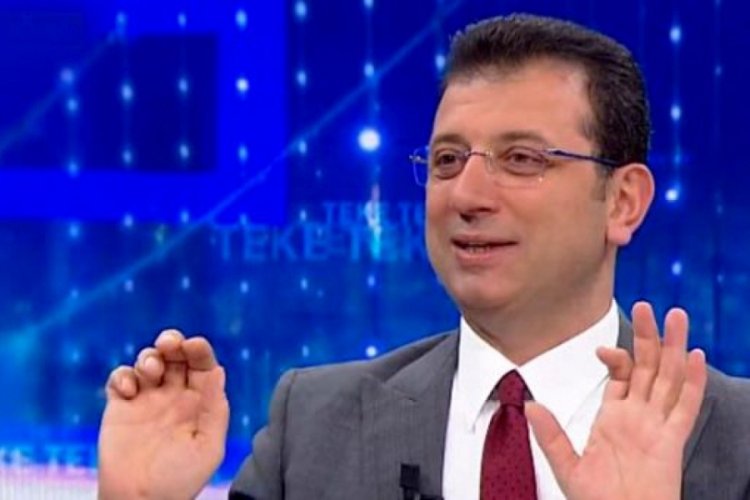 "Başkan ne yaptı" eleştirilerine Ekrem İmamoğlu madde madde yanıt verdi