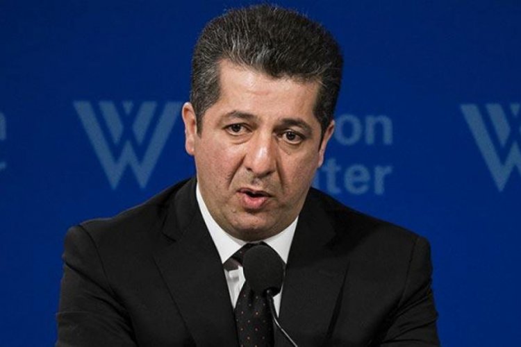 Mesrur Barzani T&uuml;rkiye'ye geliyor