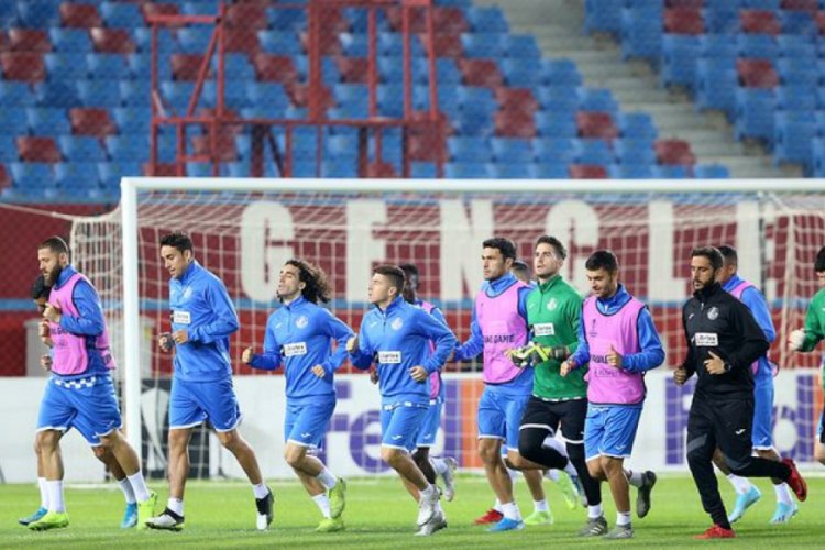 Getafe, Trabzonspor ma&ccedil;ına hazır