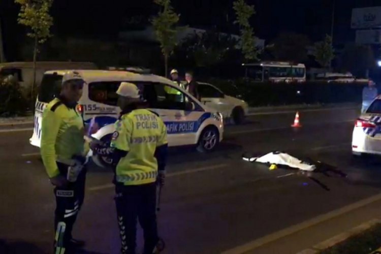 B&uuml;rge'nin &ouml;l&uuml;m&uuml;ne neden olan s&uuml;r&uuml;c&uuml;: Keşke ben &ouml;lseydim