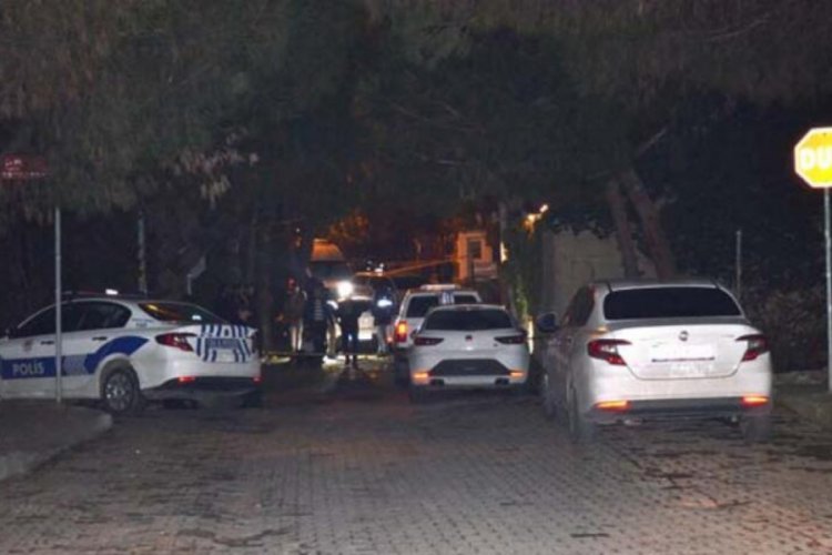 Bartholomeos'un evine giren ş&uuml;pheliler su&ccedil;&uuml;st&uuml; yakalandı