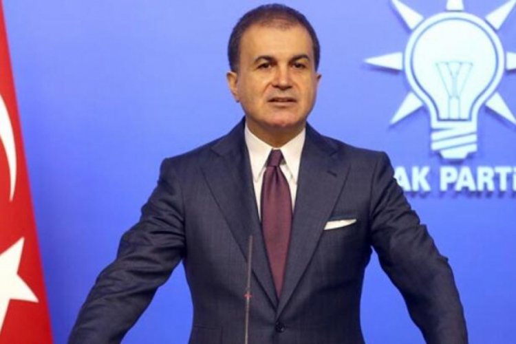 AK Parti S&ouml;zc&uuml;s&uuml; &Ccedil;elik'tan 'İzmir Gaziemir' a&ccedil;ıklaması: Her şey a&ccedil;ığa &ccedil;ıkarılacaktır