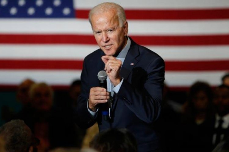 ABD'de Biden r&uuml;zgarı! Koptu geliyor...
