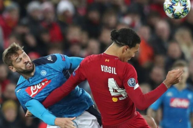 Liverpool 1 puanı zor kurtardı
