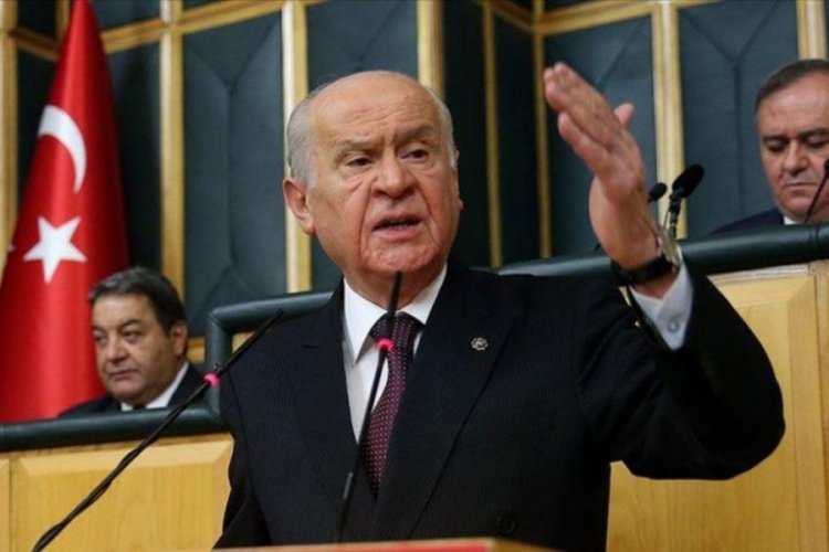 Bah&ccedil;eli:"Herkes hesabını 2023'e g&ouml;re yapsın"