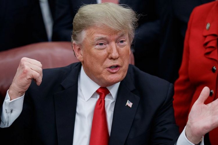 Trump Hong Kong tasarısını onayladı