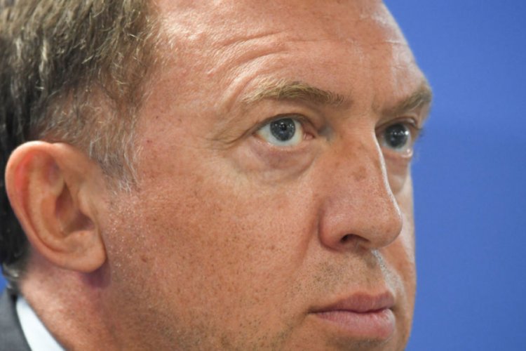 "Kıbrıs makamları Rus milyarder Deripaska'yı vatandaşlıktan &ccedil;ıkarıyor"