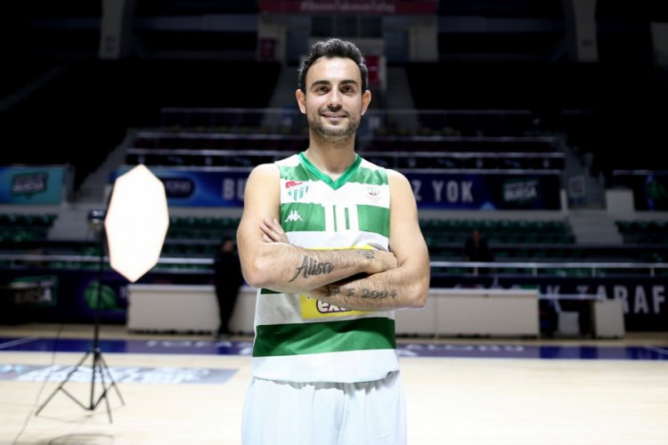 Ender Arslan: "Taraftar m&uuml;thiş bir itici g&uuml;&ccedil;"